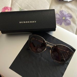 Authentic Burberry Sunglasses